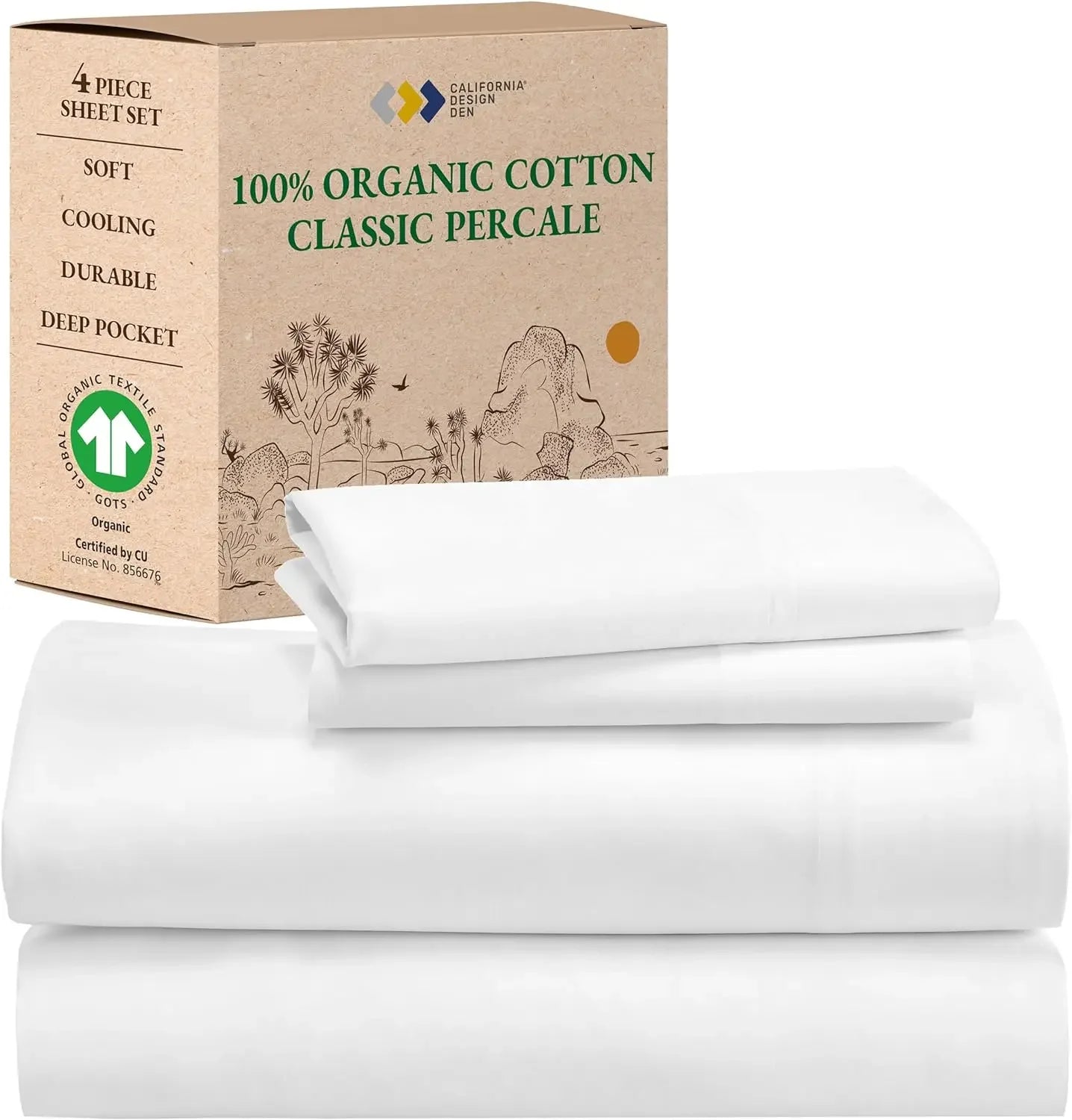 Ecovare™ Soft Cooling Sheets