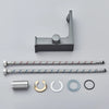 Ecovare™ LED Faucet – Temperature-Sensitive Light