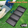 Ecovare™ Solar Power Bank Charger