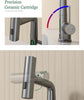 Ecovare™ Smart Basin | LED Display for Water Usage