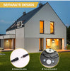 Ecovare™ Solar Pendant Lights – Remote & Waterproof