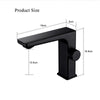 Ecovare™ LED Faucet – Temperature-Sensitive Light