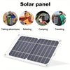 Ecovare™ Solar Power Bank Charger