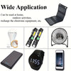Ecovare™ Solar Power Bank Charger