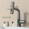 Ecovare™ Smart Basin | LED Display for Water Usage