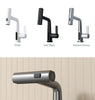 Ecovare digital basin with LED display
