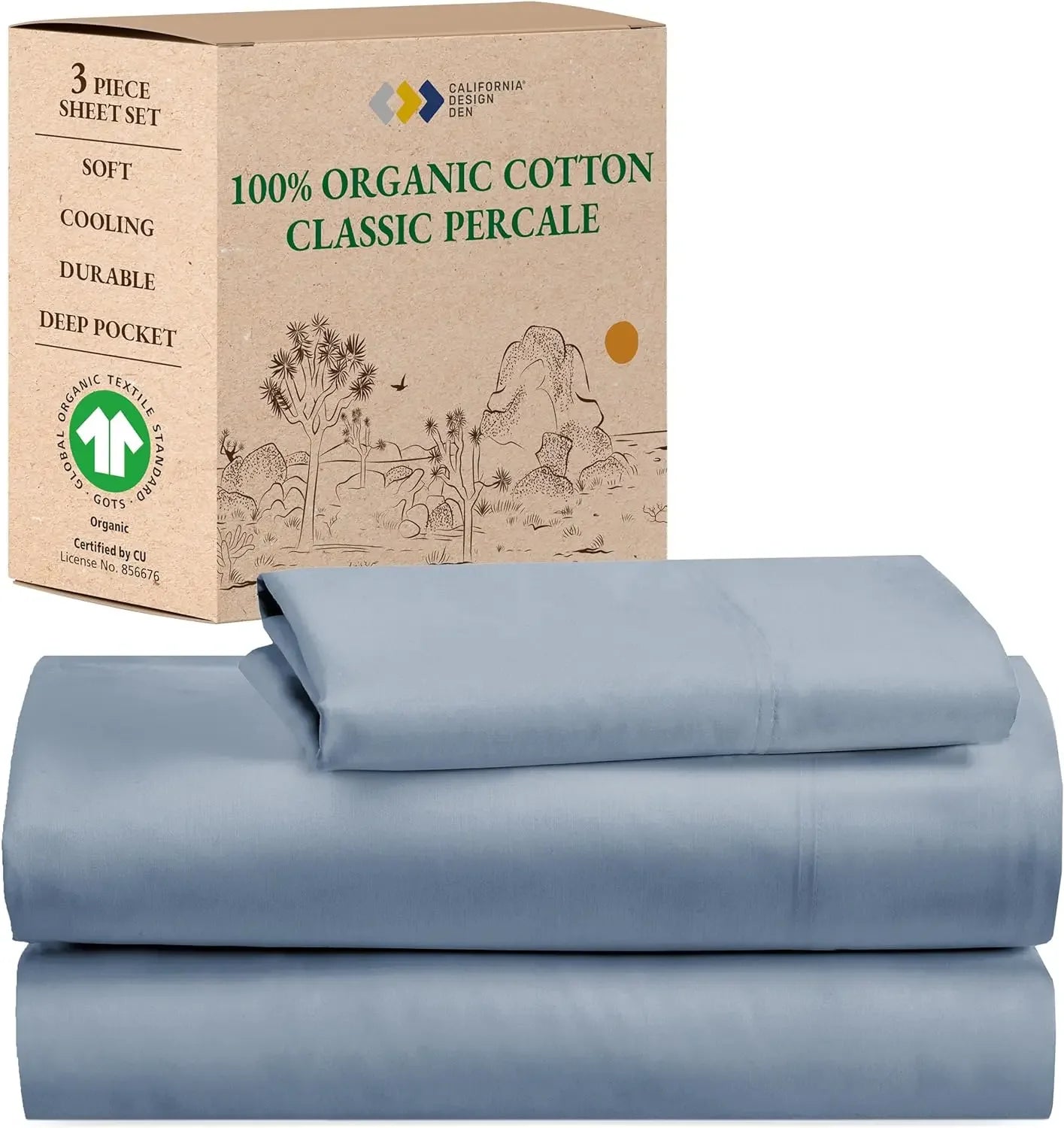 Ecovare™ Soft Cooling Sheets