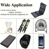 Ecovare™ Solar Power Bank Charger