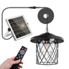 Ecovare™ Solar Pendant Lights – Remote & Waterproof