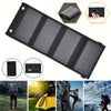 Ecovare™ Solar Power Bank Charger