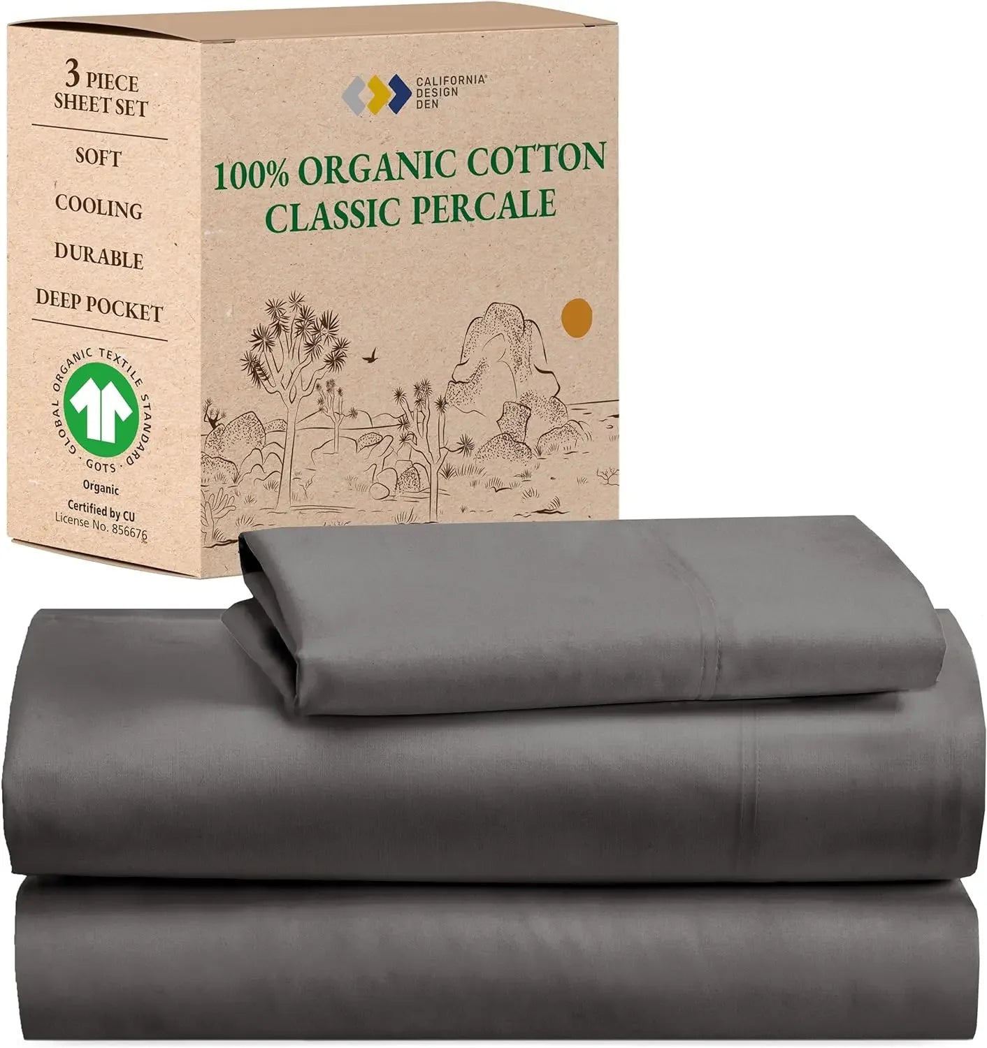 Ecovare™ Soft Cooling Sheets