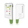Ecovare food scanner testing fruits
