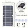 Ecovare™ Solar Power Bank Charger