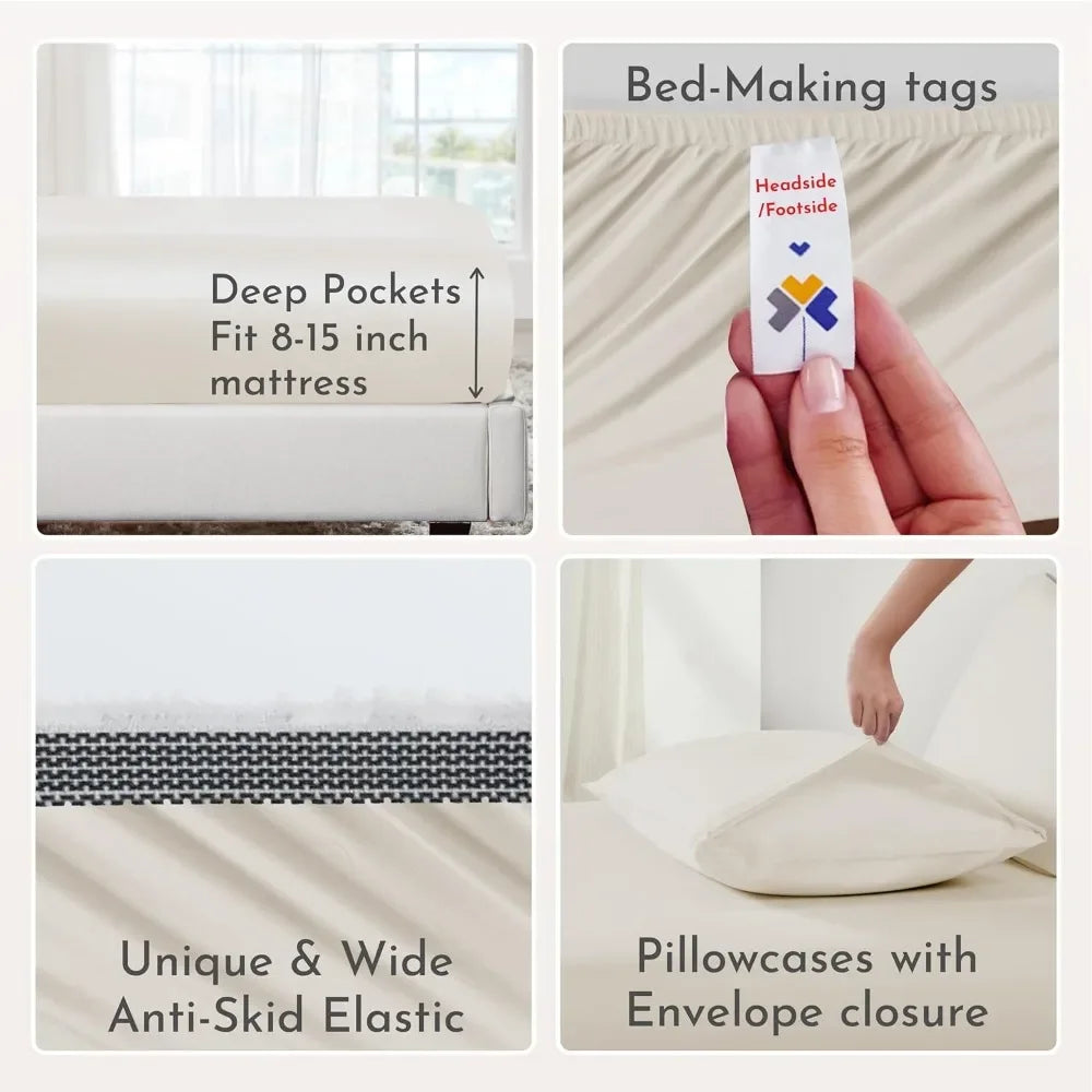 Ecovare™ Soft Cooling Sheets