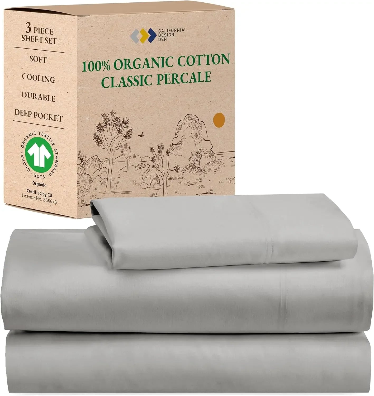 Ecovare™ Soft Cooling Sheets