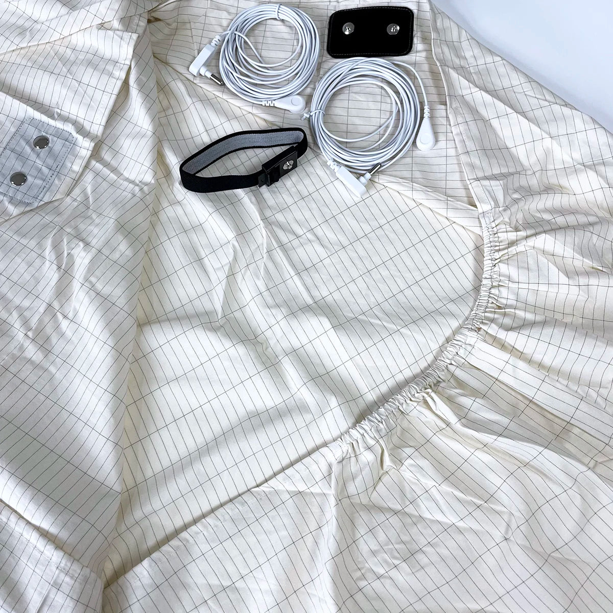 Ecovare™ Bed Sheets | Stretch-Fit & Soft Fabric