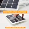 Ecovare™ Solar Power Bank Charger