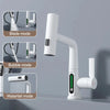 Ecovare™ Smart Basin | LED Display for Water Usage